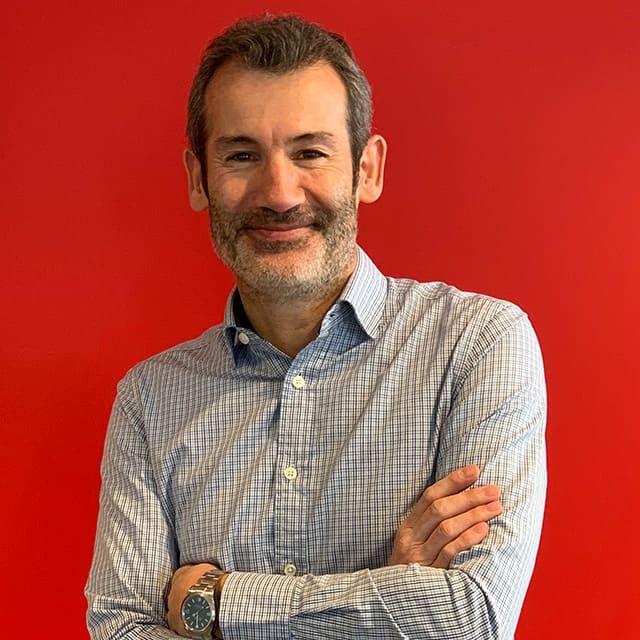 Julien Chesneau - Managing Director Externis Group