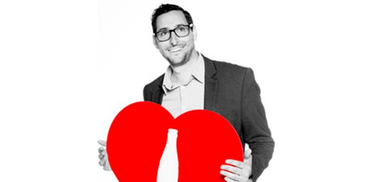 Julien Bureau, Dir. Associé Activations Clients, Coca-Cola Company