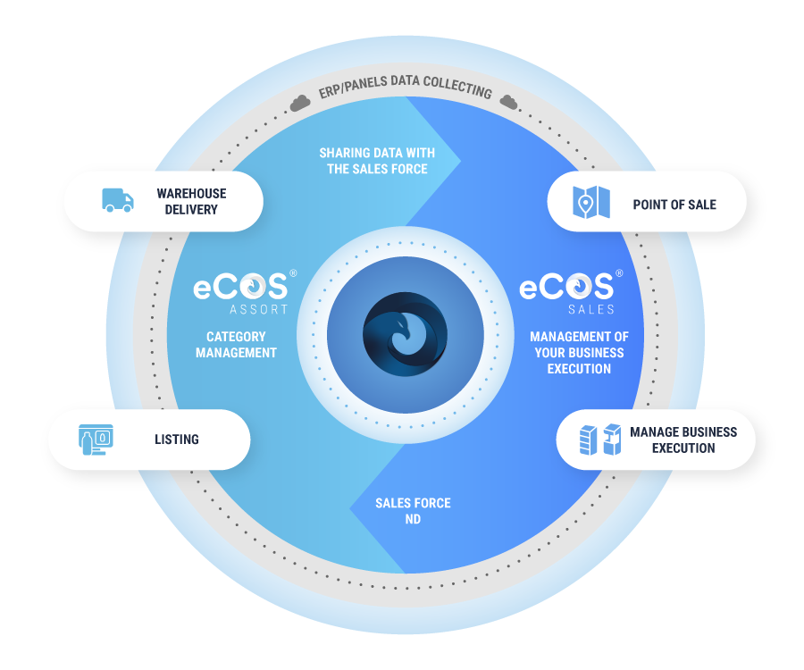 eCOS<sup>®</sup> Suite solution