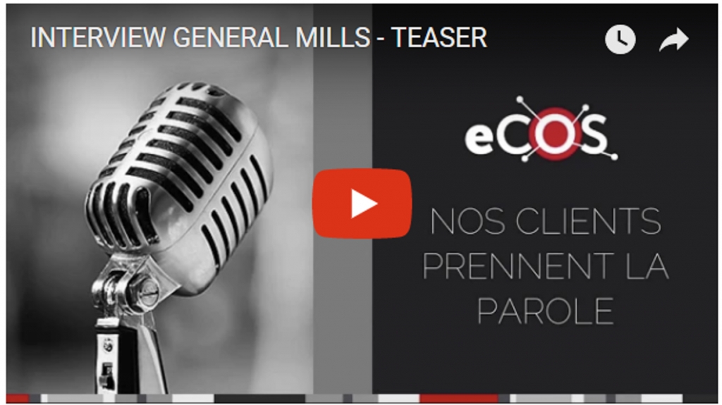 General Mills et eCos Sales