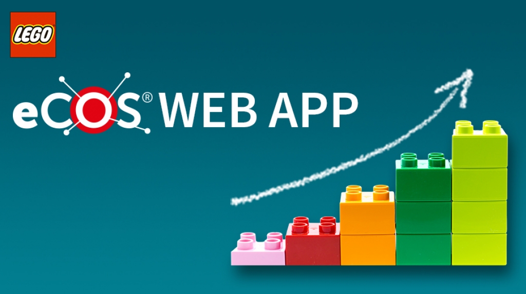 Lego et eCOS® Web App