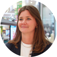 Agathe Reumaux | Cheffe de Secteur Valois & Cie
