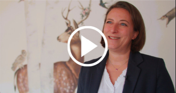 Ségolène Bizet - Directrice Nationale des ventes chez Naturopera