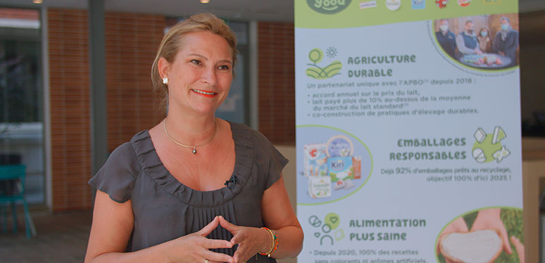 Béatrice de Noray, Directrice Générale, BEL France