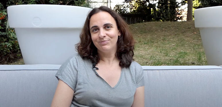 Christel Chaulet, Dir. Développement Catégoriel, Danone