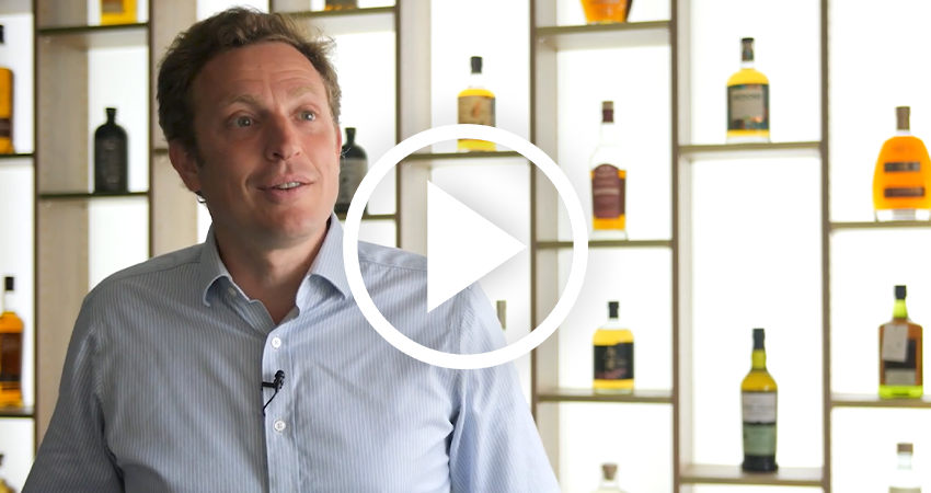Vincent Hennerick - Chef de secteur chez Whiskies du monde