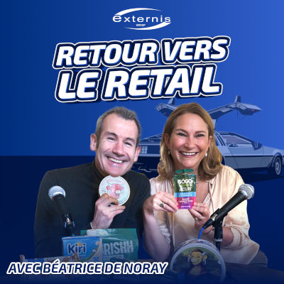 Retour vers le retail, avec Béatrice de Noray