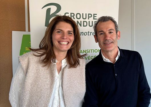 Anne-Marie Géryl - Bonduelle