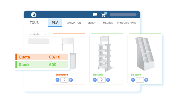 Outil de commandes ultra complet