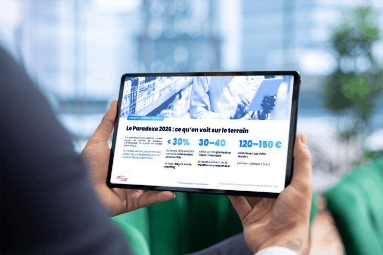 Impact des visites en magasin