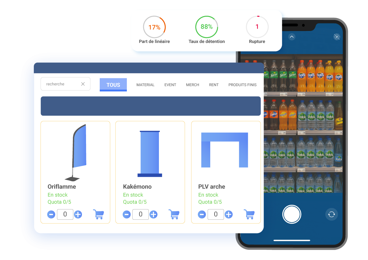  eCOS® Sales - Exécution promo intégrée