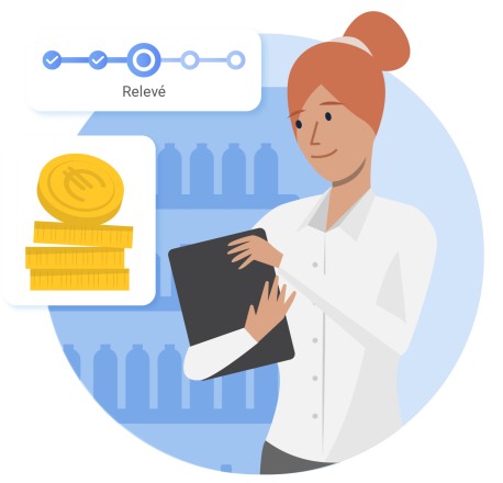 Solution eCOS® Sales