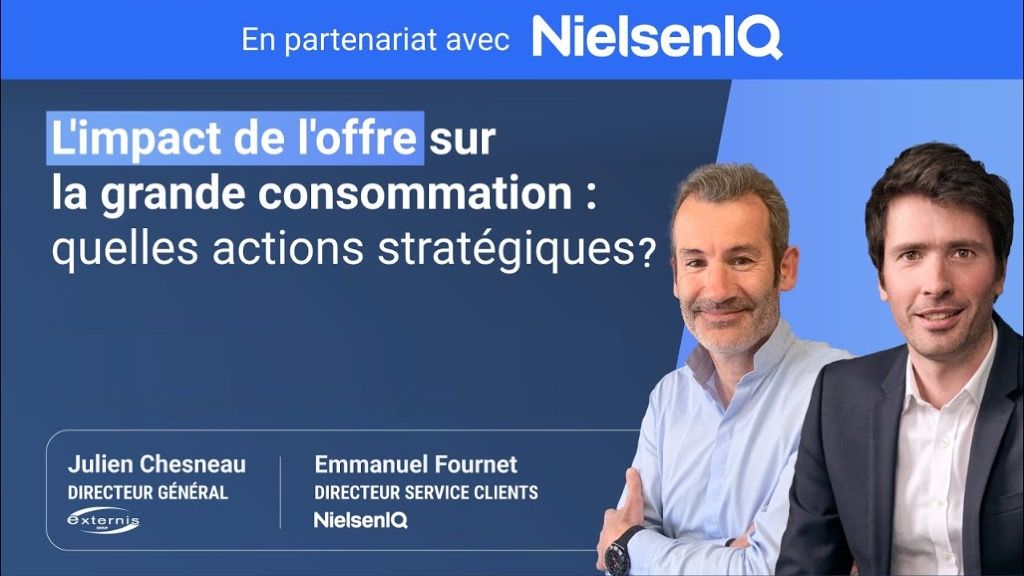 NielsenIQ Emmanuel Fournet