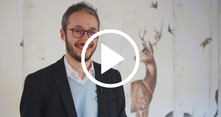 Alexandre Pauvert - Directeur de projets SI chez Naturopera