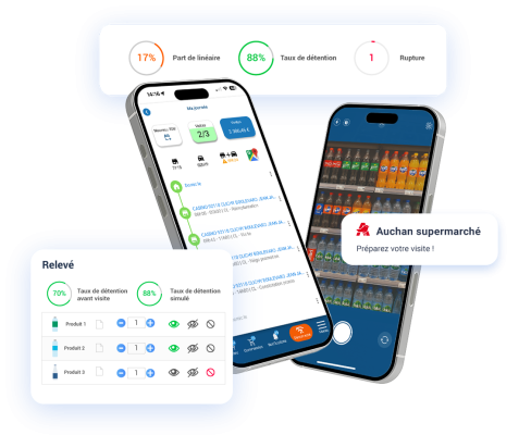 eCOS® Sales - CRM-SFA pour les forces de vente