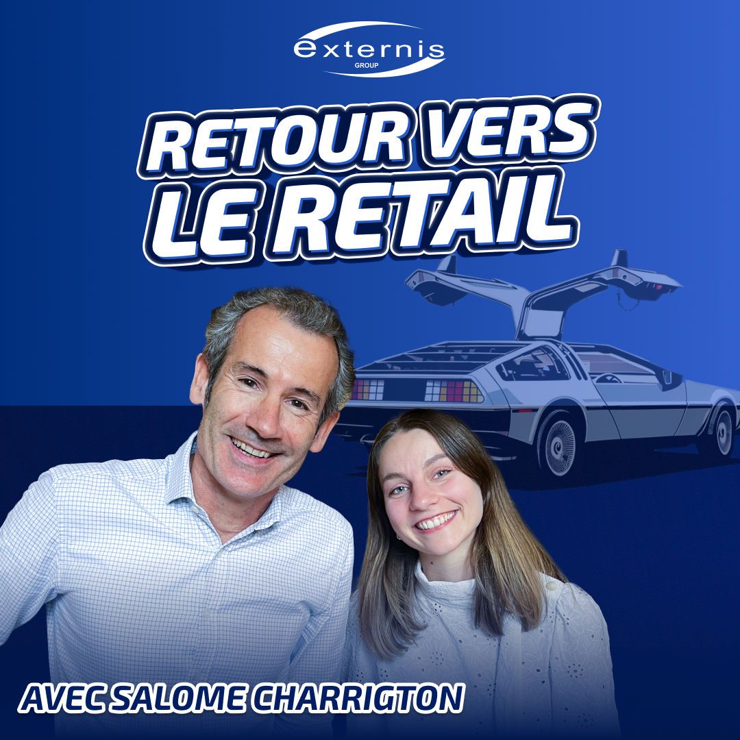 Retour vers le retail, avec Salomé Charrigton