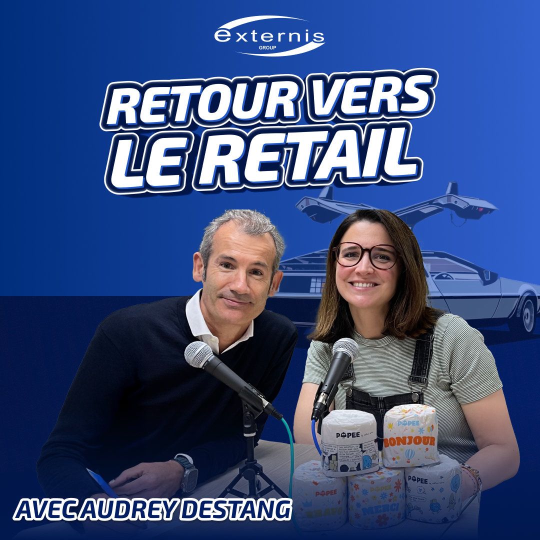 Retour vers le retail, avec Audrey Destang