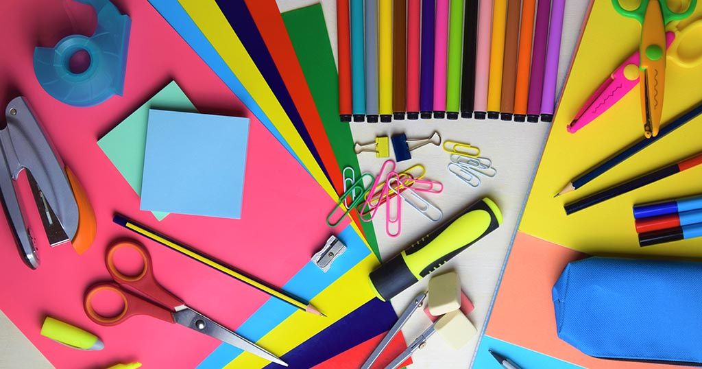 fourniture scolaire